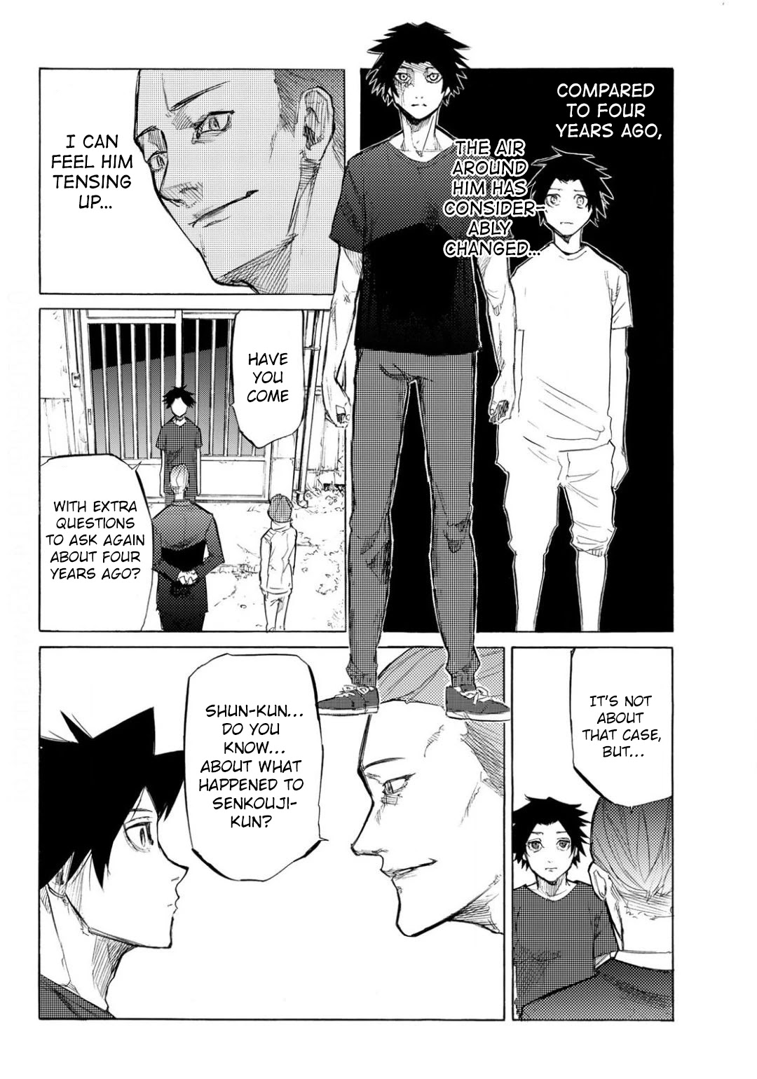 Juujika No Rokunin Chapter 6 51 Juujika No Rokunin Chapter 6 image 17